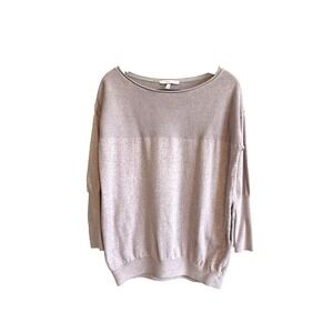 Victorias Secret Cashmere Long Sleeve Sweater XS Feminine Coquette Chic Fairy